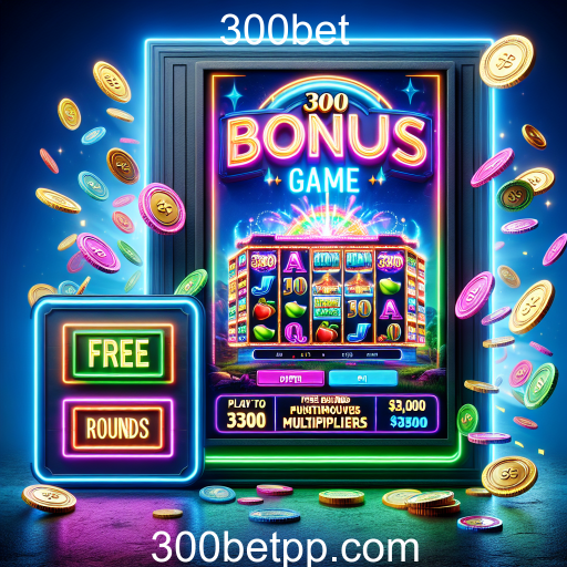 Atrações dos Jogos de Bônus no 300bet: Como Maximizar Suas Chances de Ganhar