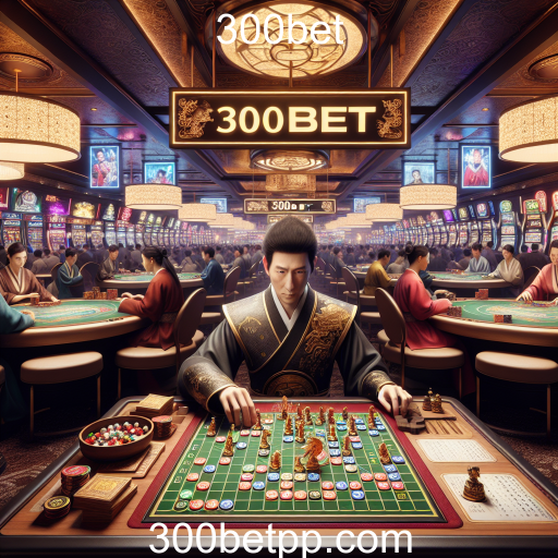Descubra os Jogos de Estratégia no 300bet: Desafios que Estimulam a Mente